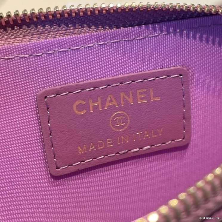 69078 Sustainable Chanel Purse Wallet 0821